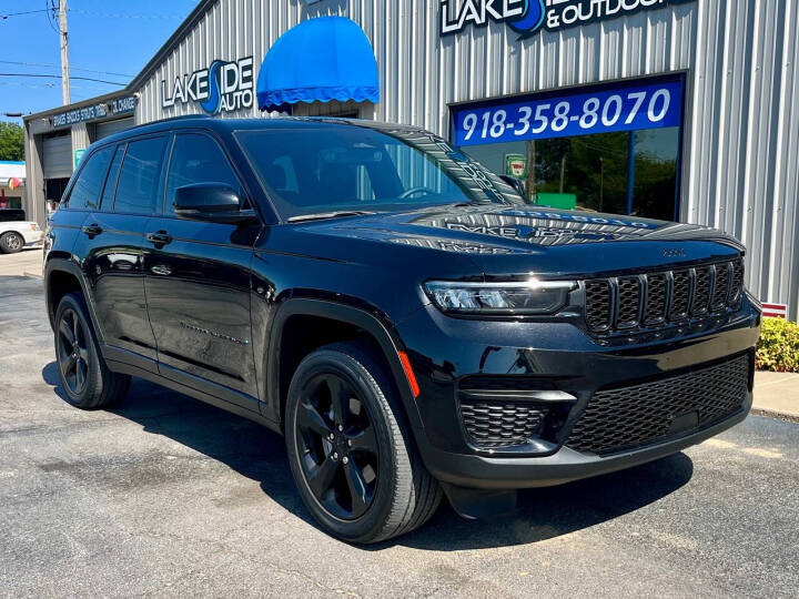 jeep grand cherokee 2023 1C4RJHAG6PC625803 image jeep grand cherokee 2023 1C4RJHAG6PC625803 image